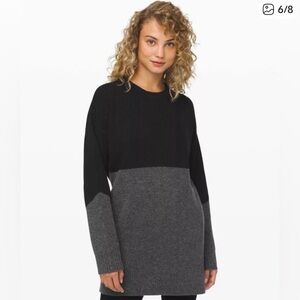 Lululemon - Sweater dress - small - woman